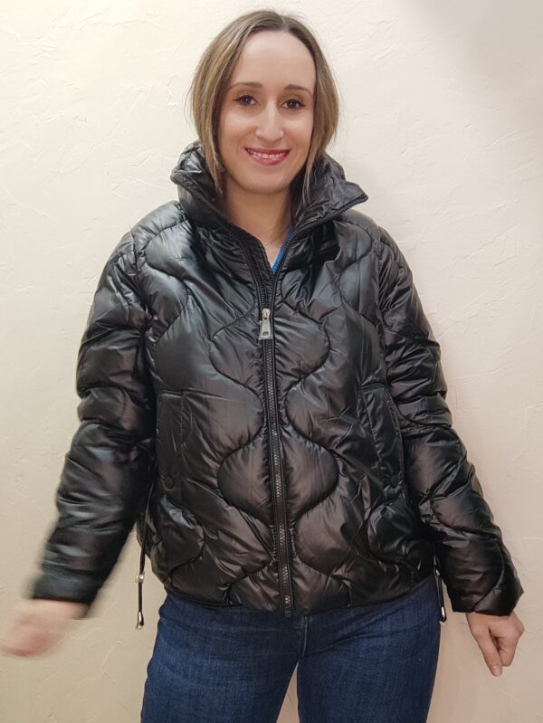 Anorak negro