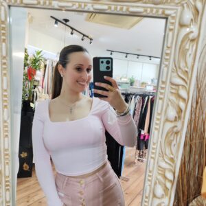 Top licra