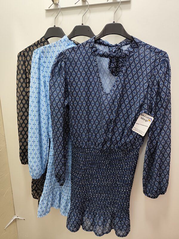 Vestido gasa - Imagen 2