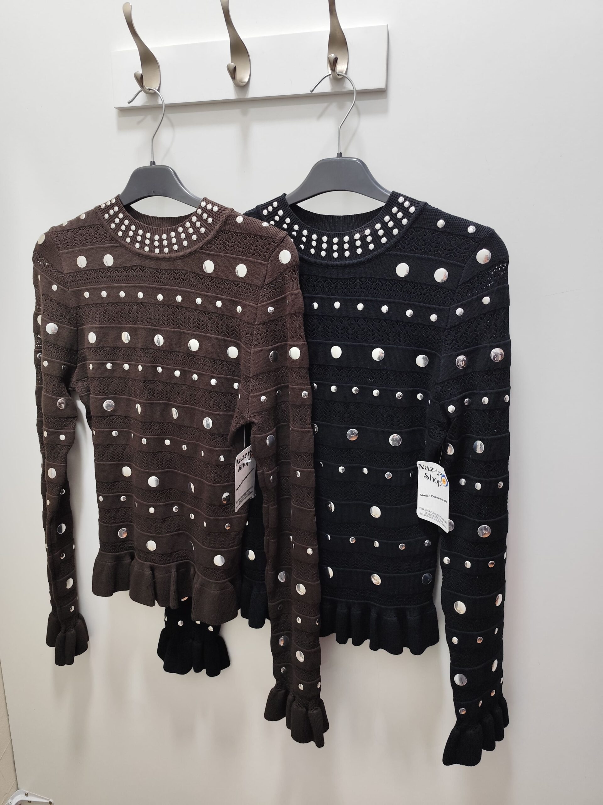 Jersey tachas - Imagen 2